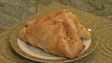 Maple Sugar Pumpkin Turnovers