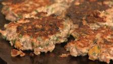 Chicken Maple Sausage Patties