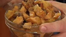 Apple Compote