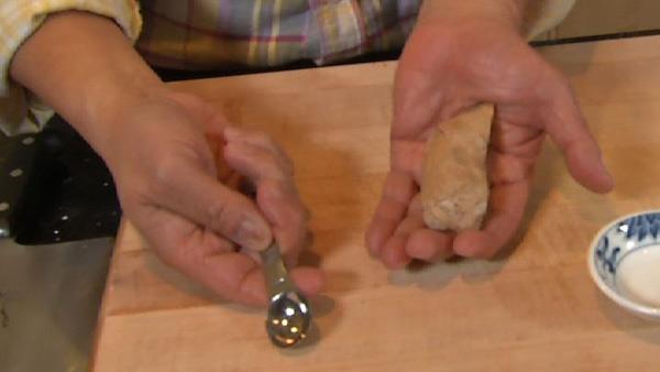 Martin Yan's Ginger Lesson