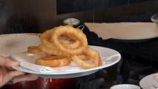 Richard Blais Vidalia Onion Rings