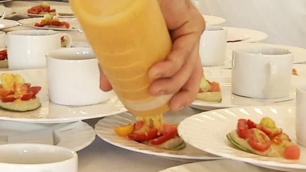 Honey Vinaigrette