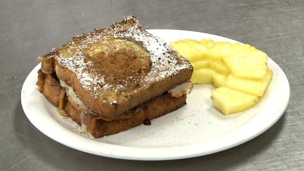 Monte Capistrano Sandwich