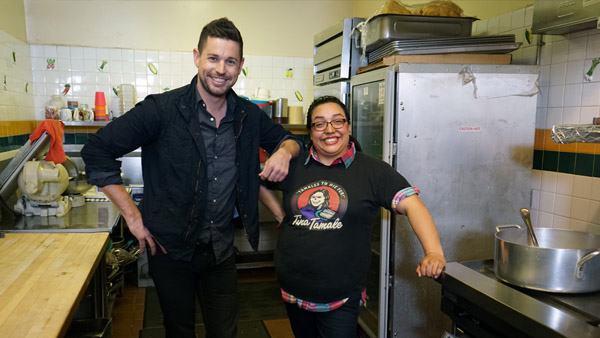 Tina's Tamales
