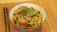 Beef Chow Mein Beef Chow Mein