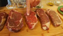The Perfect Steak