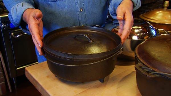 Dutch Ovens
