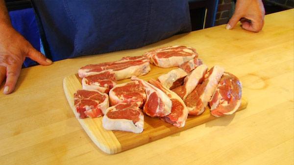 Lamb Chops