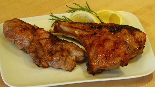 Complete Episode: Pork Chops