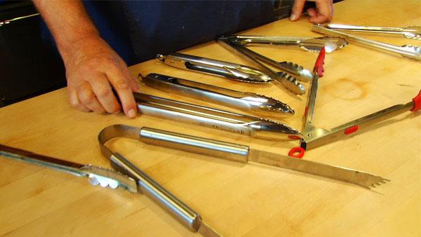 Tongs 101