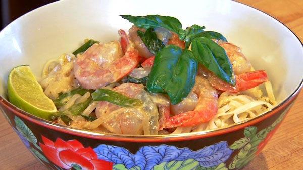 Thai Shrimp Curry