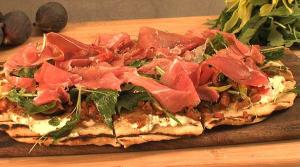 Grilled Flatbread