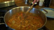 Turkey Green Chili