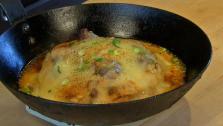 Tasty Stacked Enchiladas