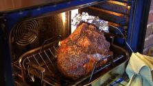 Stuffed Prime Rib