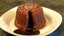 Individual Chocolate Lava Cakes