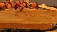 Peanut Butter and Chocolate Pie Peanut Butter and Chocolate Pie
