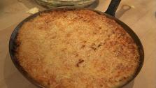Mashed Potato Crust Mashed Potato Crust