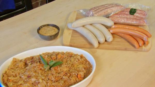 Complete Episode: Great German Dishes