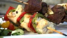 Delicious Lunch Entrees