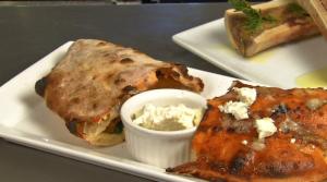 Bone Marrow Calzone Bone Marrow Calzone