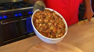Onion, Country Sausage and Apple Stuffing Onion, Country Sausage and Apple Stuffing