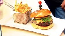 Fun and Tasty Burger Fun and Tasty Burger