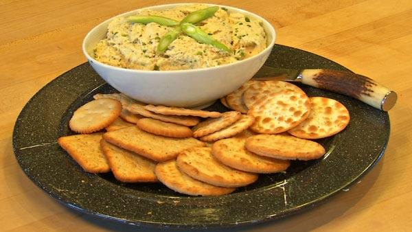 Smoked Trout Pate