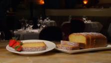Lemon Pound Cake Lemon Pound Cake