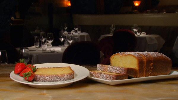 Lemon Pound Cake