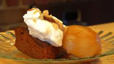 Warm Ginger Cake Warm Ginger Cake