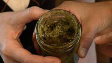 Homemade Pesto