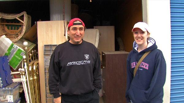 Treasure at Storage Unit Auctions?