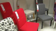 Shopping for Chairs