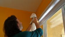 Web Exclusive: Hanging Curtains