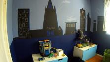 A Fun Boys Room