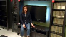 Shopping for an Entertainment Center Shopping for an Entertainment Center