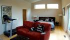 A Plain Master Bedroom