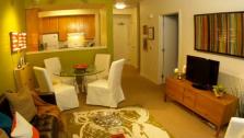 A Funky Chic Living Room A Funky Chic Living Room