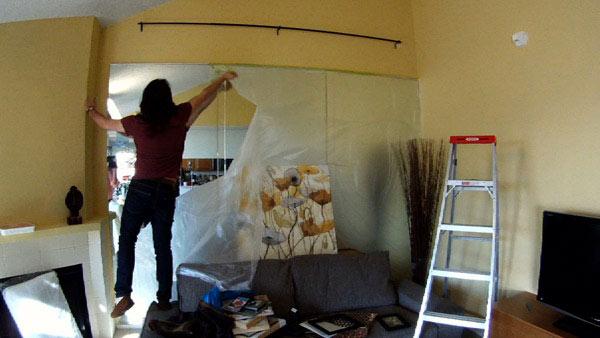Building a Modern Space