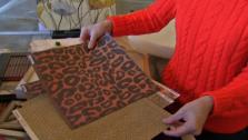 Web Exclusive: Framing Paper Patterns
