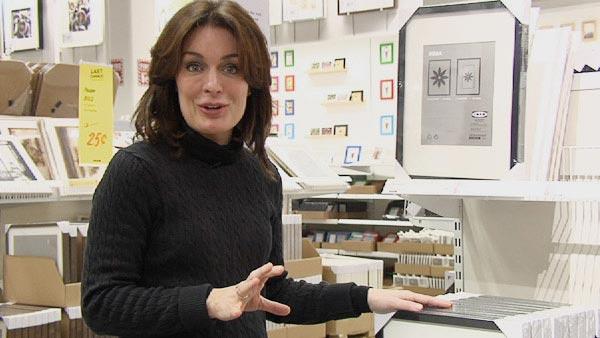 Shopping for Frames
