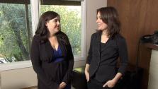 Lisa Quinn meets Meagan