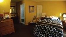 Transforming A Fellow Designers Bedroom