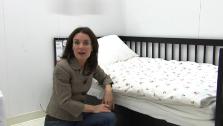 Small Space, Perfect Bed Small Space, Perfect Bed