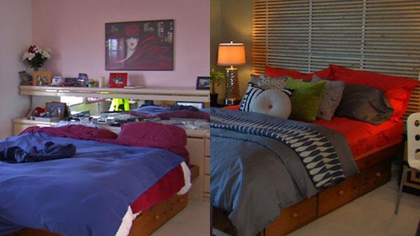 From Miami Vice to Modern Bedroom
