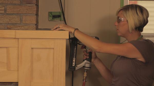 Design Bloggers Create Plan For Budget-Friendly Basement Makeover