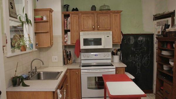 Plan for Kitchen Makeover