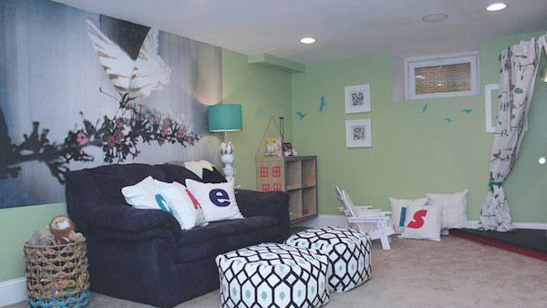 DIY Wall Mural