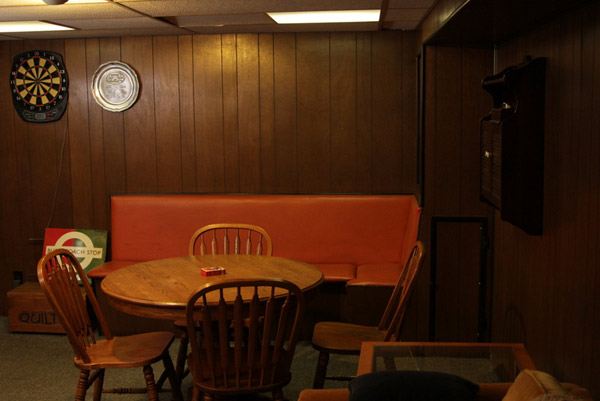 Before and After Photos 70s Basement Knock It Off